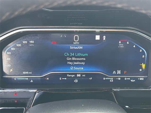 Used 2023 Chevrolet Silverado 1500 LT w/ Protection Package image 26