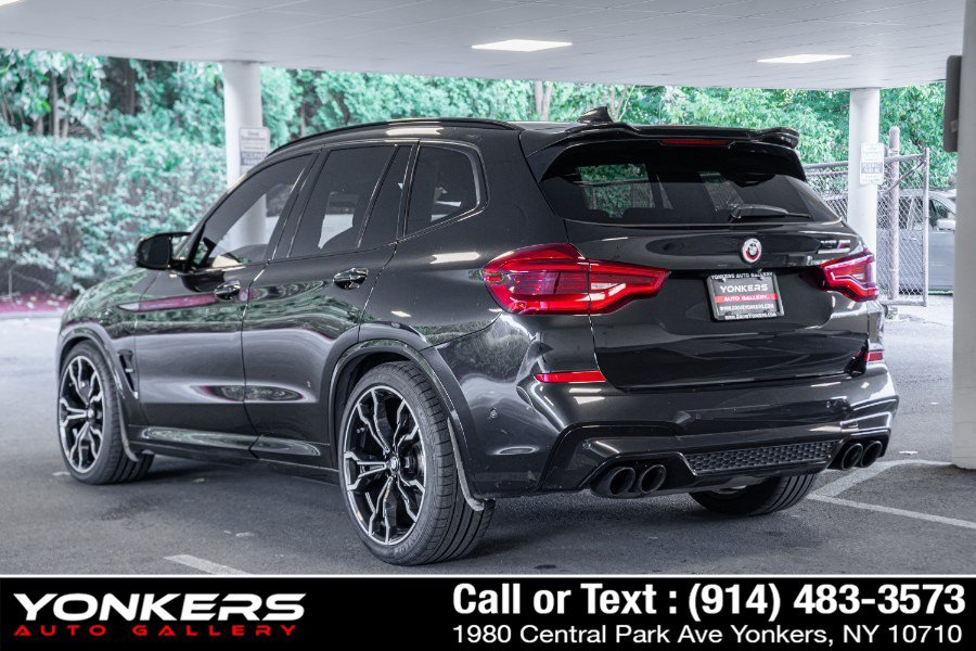 Used 2020 BMW X3 M w/ Executive Package AWD/4WD image 42