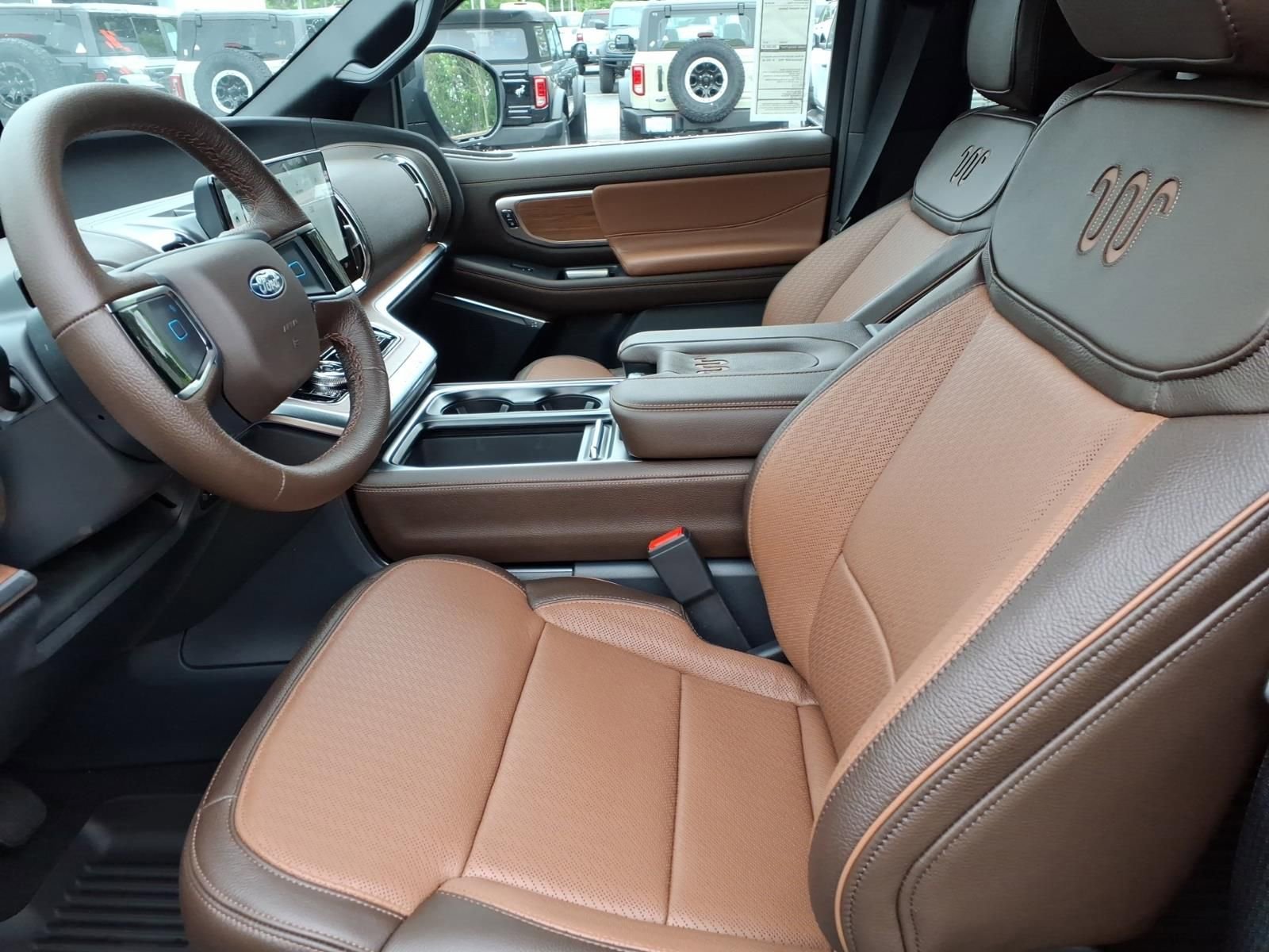 New 2026 Ford Expedition Max King Ranch AWD/4WD image 17
