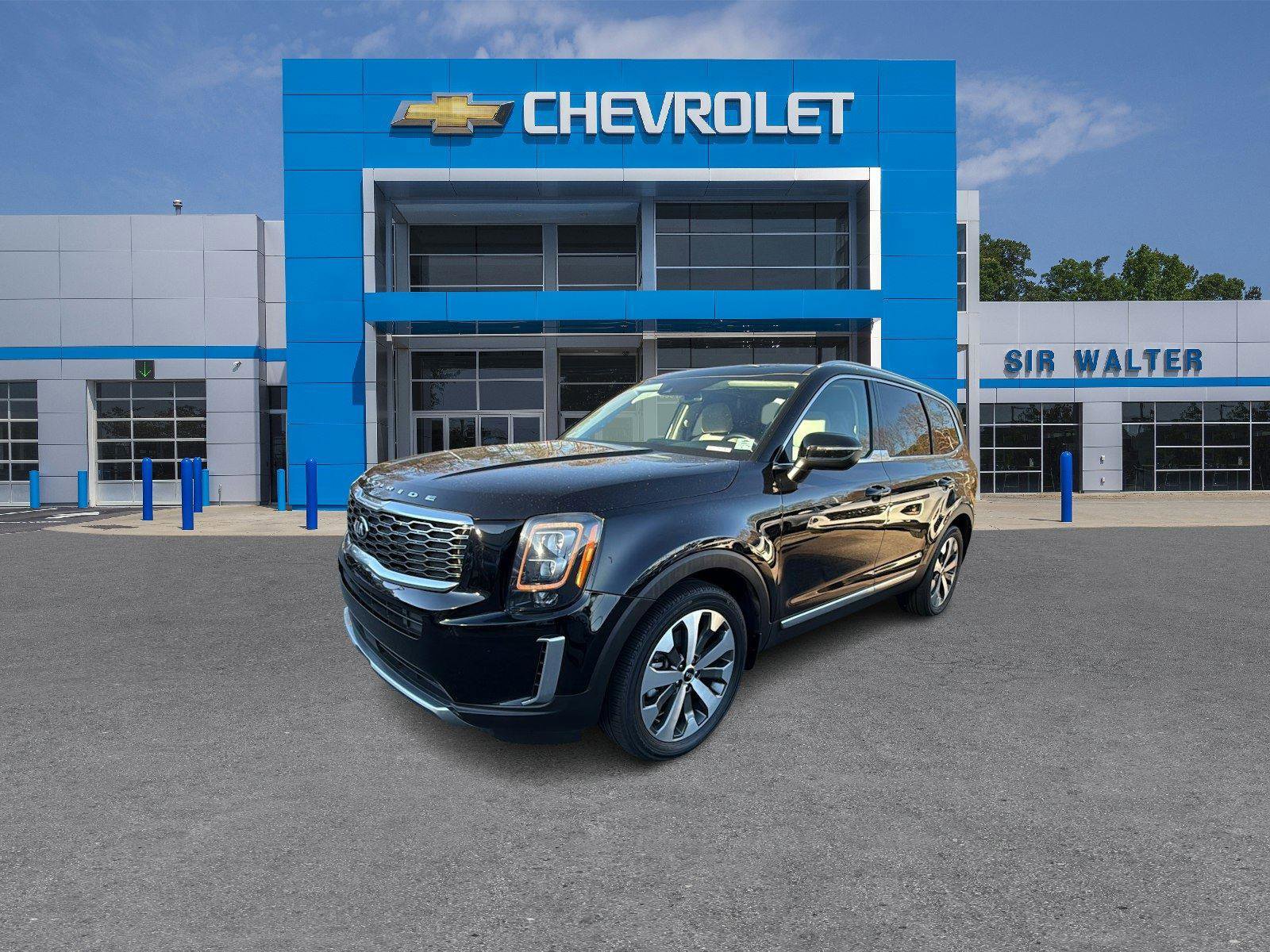 Used 2021 Kia Telluride EX w/ EX Premium Package