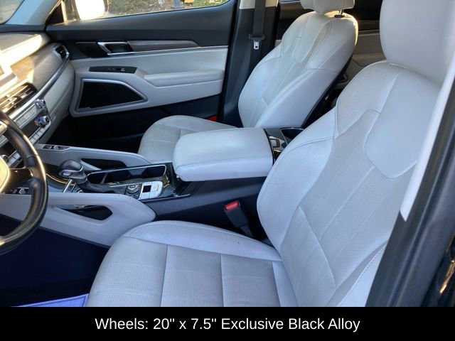 Used 2022 Kia Telluride EX w/ EX Premium Package image 18