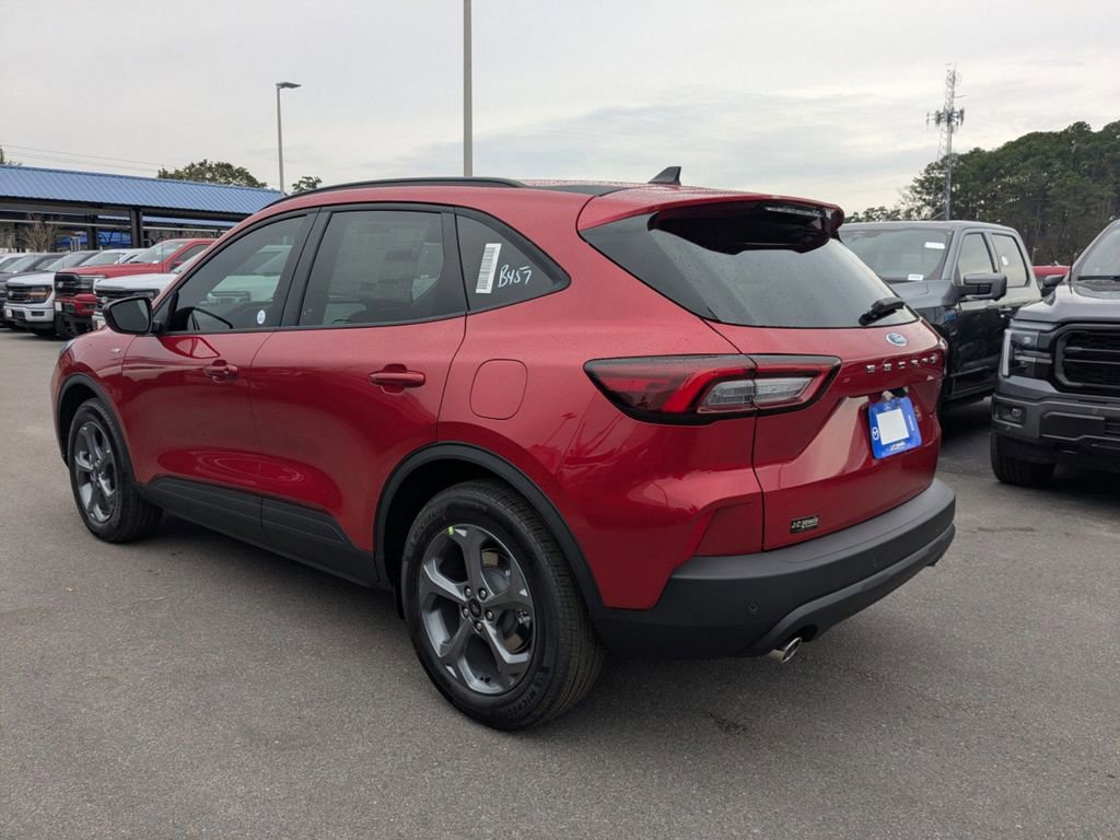 New 2026 Ford Escape ST-Line w/ Tech Pack #1 FWD image 6