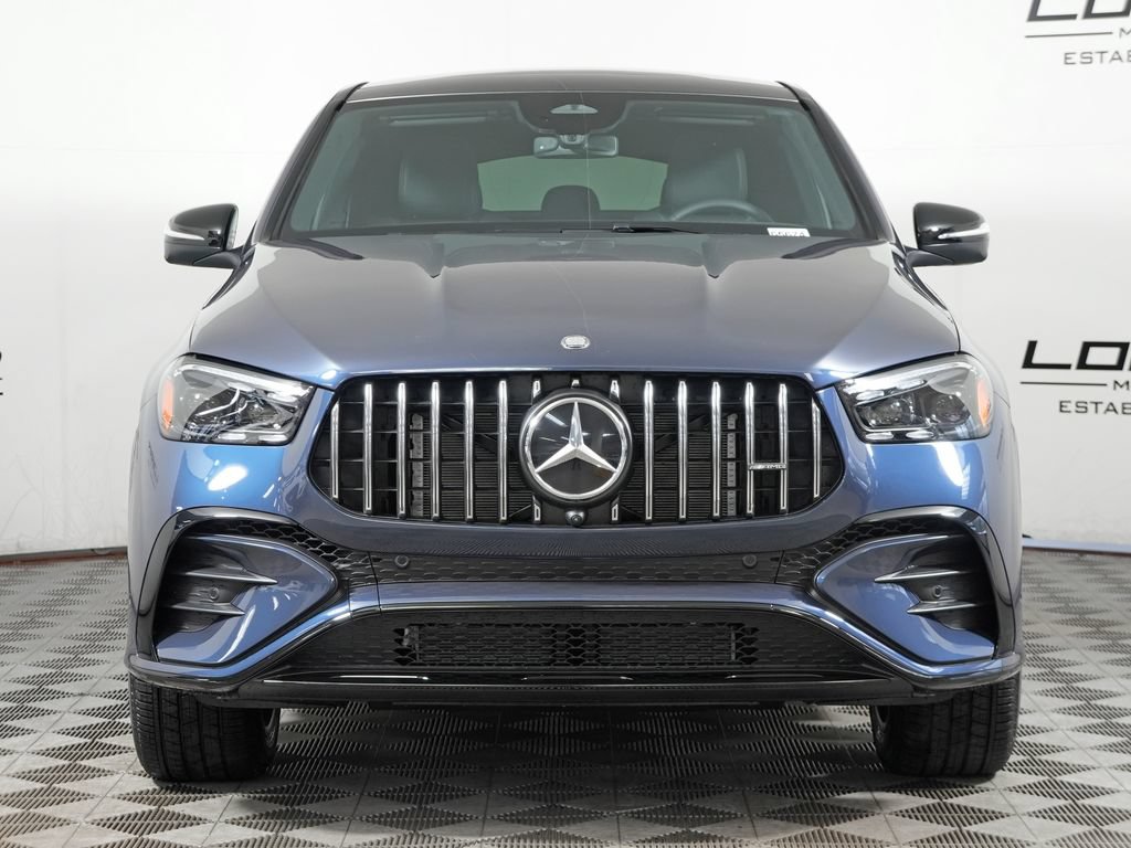 Certified 2026 Mercedes-Benz GLE 53 AMG 4MATIC Coupe image 8