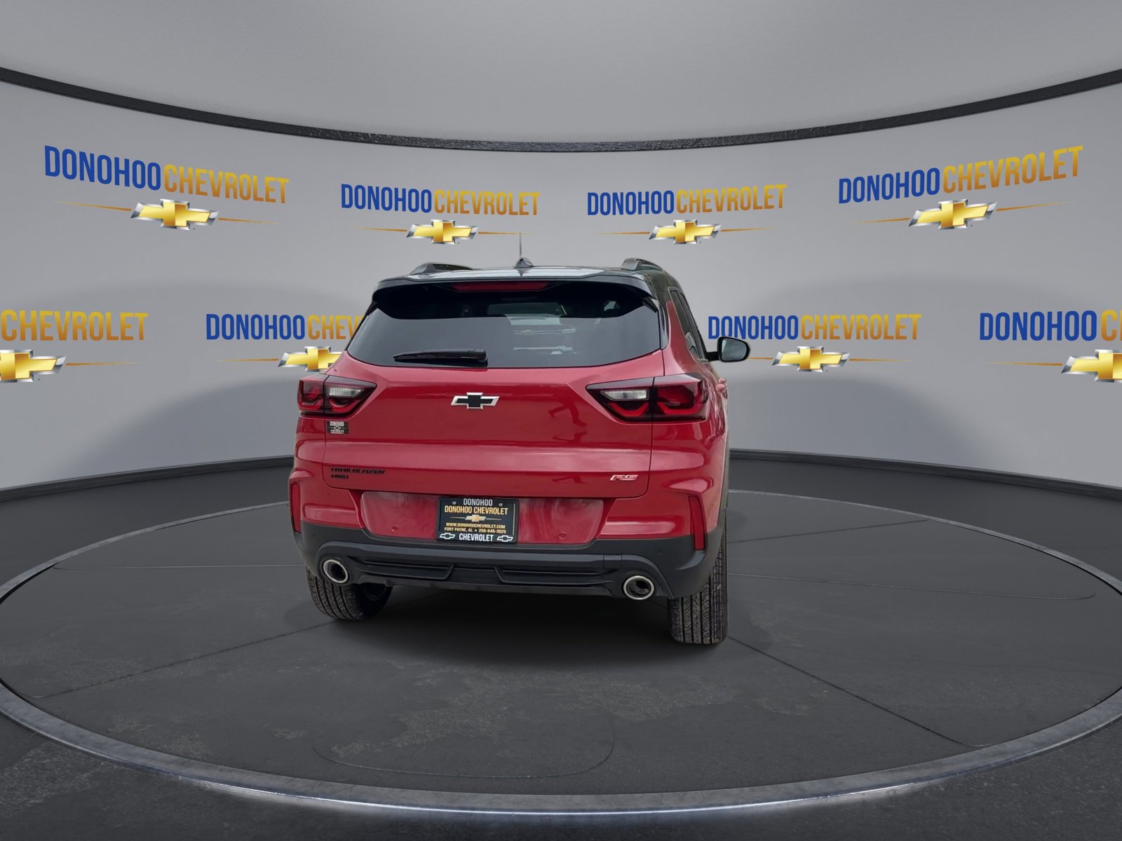 New 2026 Chevrolet TrailBlazer RS w/ Driver Confidence Package image 10