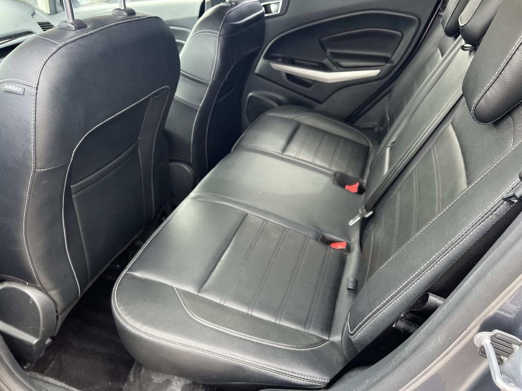 Used 2019 Ford EcoSport Titanium AWD/4WD image 10