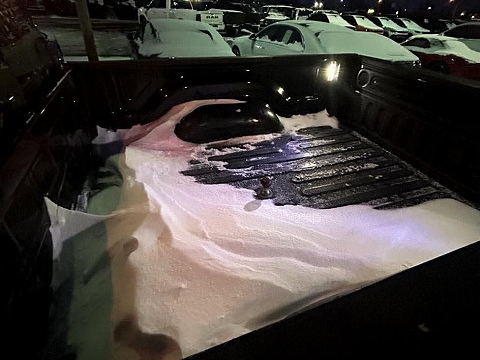 Used 2019 RAM 2500 Tradesman image 9