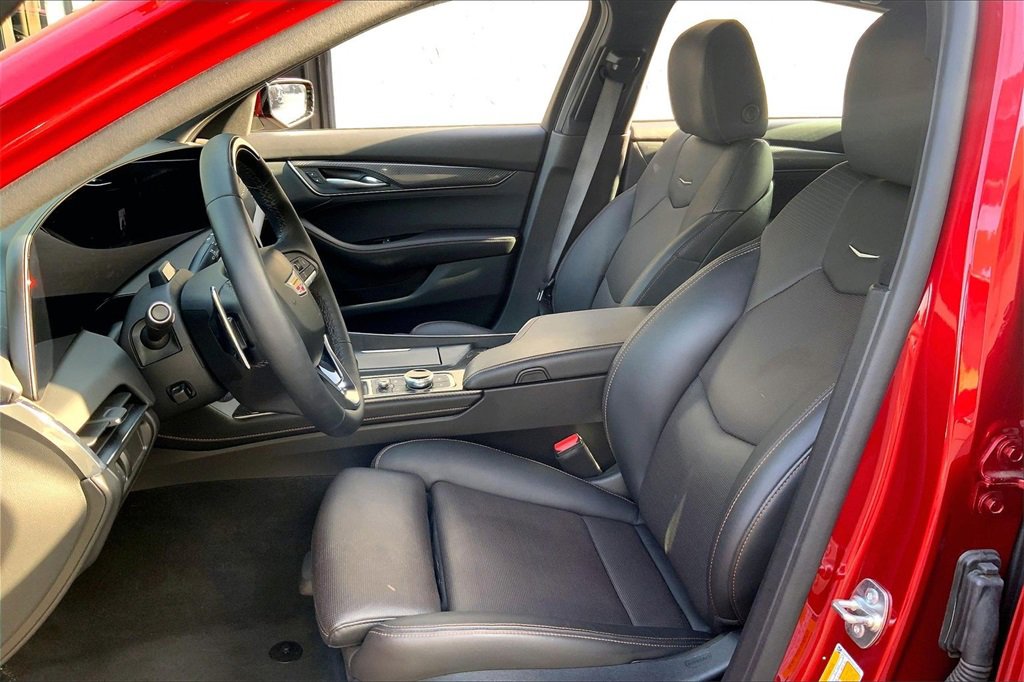 Used 2025 Cadillac CT5 Sport image 10