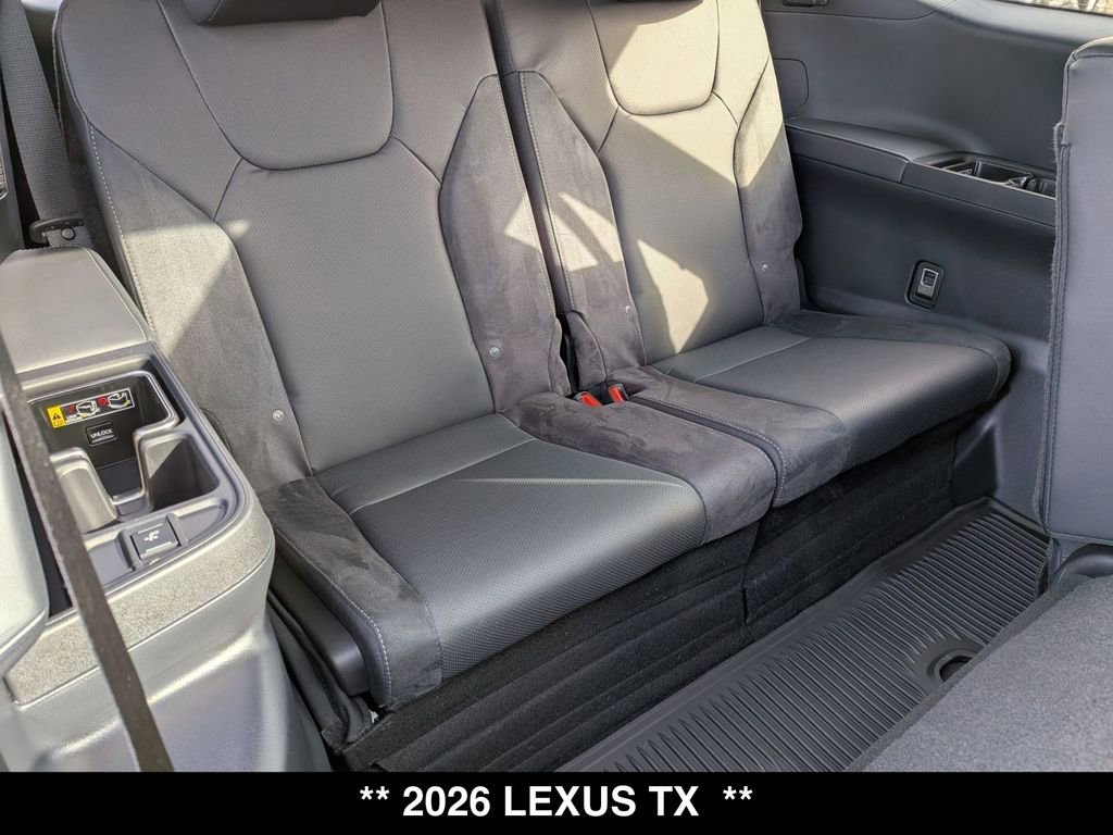 New 2026 Lexus TX 350 AWD w/ Technology Package image 28