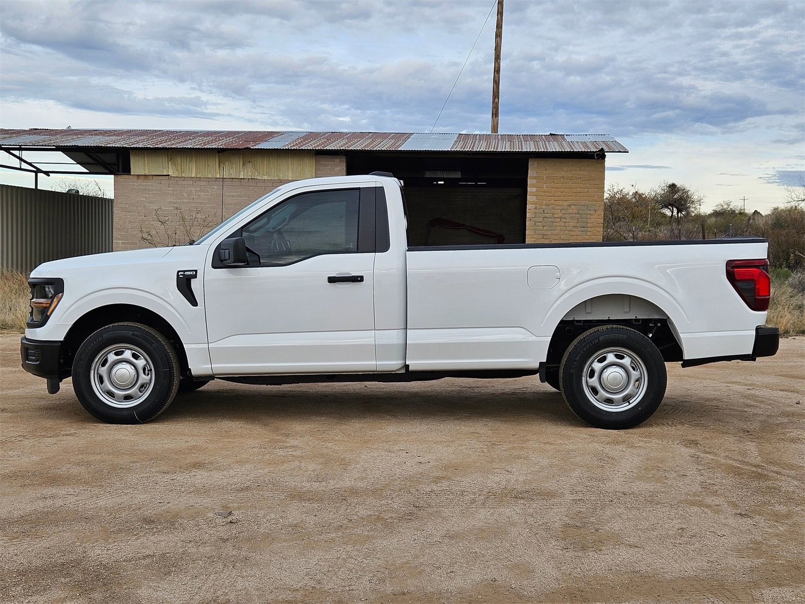 New 2025 Ford F150 XL image 9