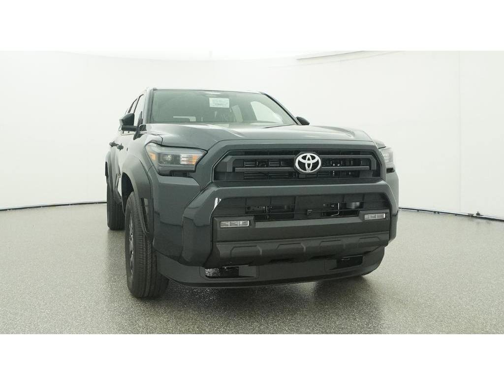 New 2026 Toyota 4Runner SR5 image 30