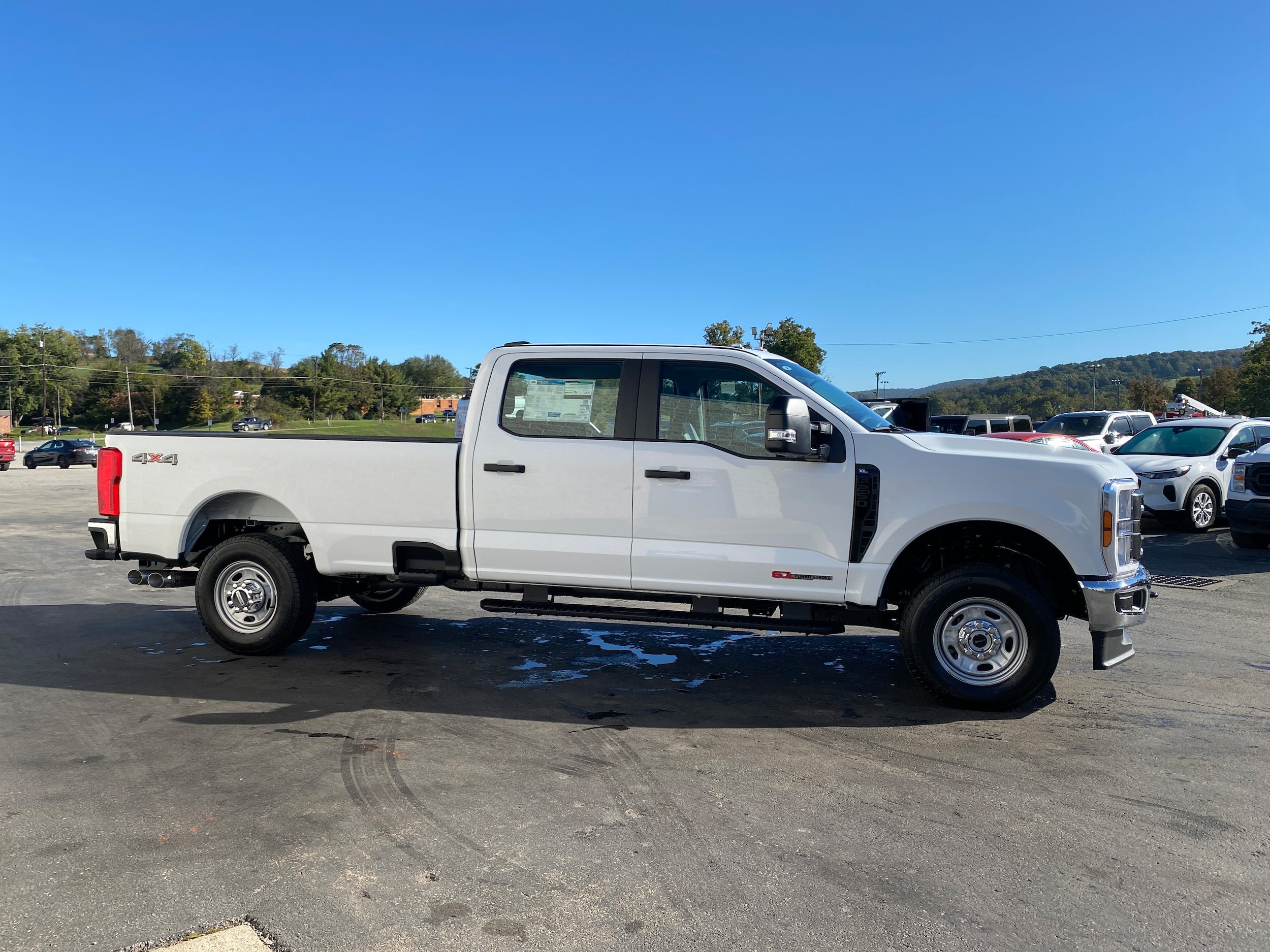 New 2027 Ford F250 XL AWD/4WD image 14