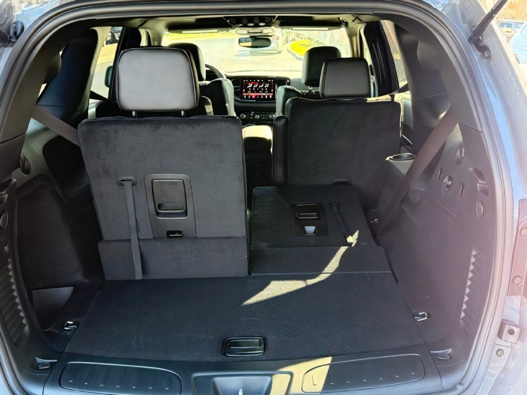 New 2026 Dodge Durango GT AWD/4WD image 12