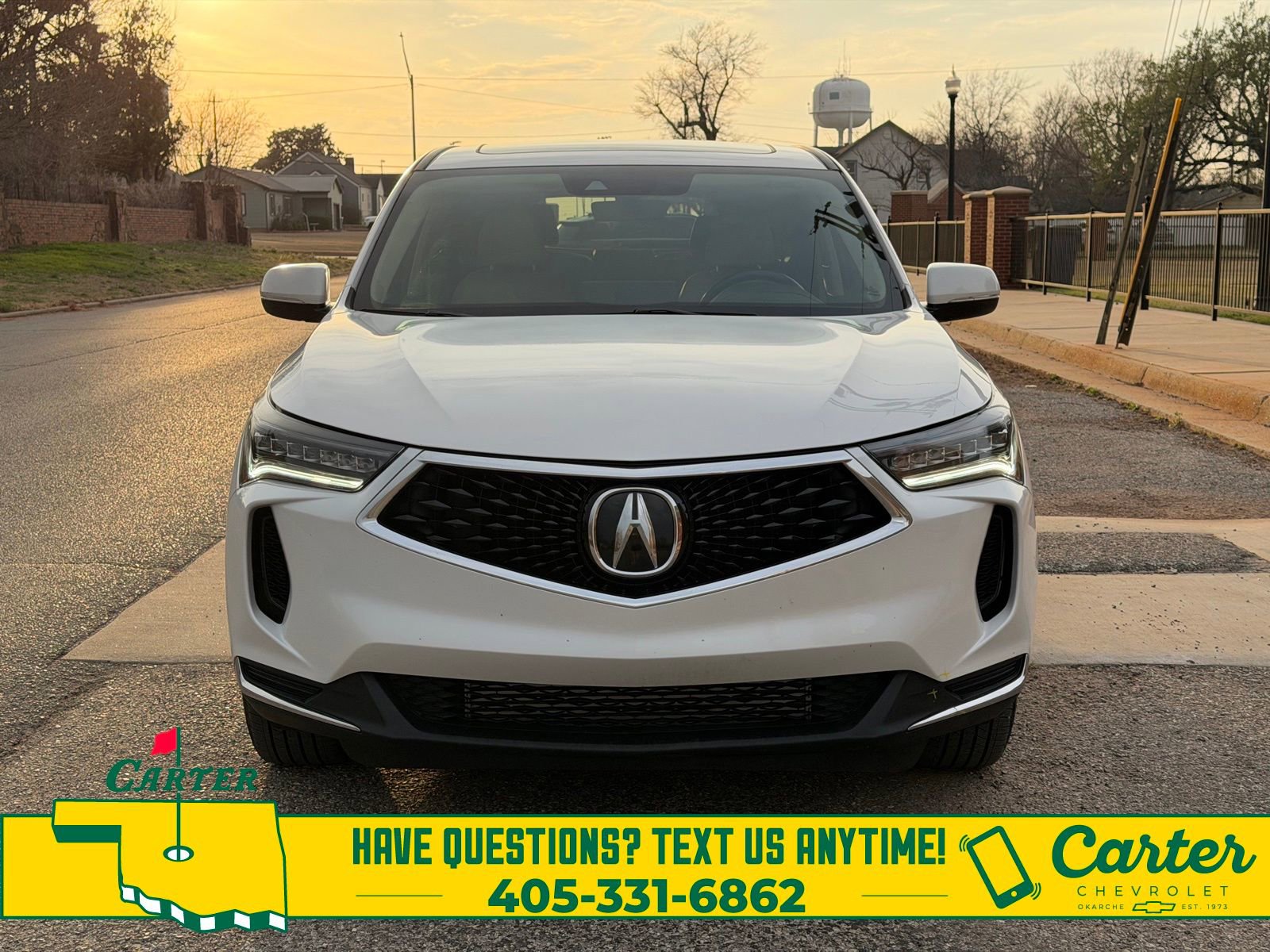 Used 2023 Acura RDX AWD image 5