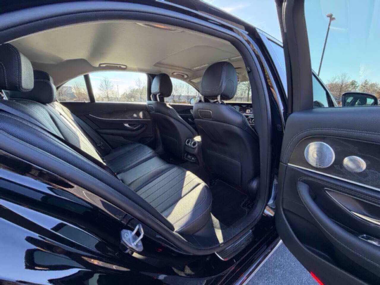 Used 2018 Mercedes-Benz E 300 4MATIC image 14