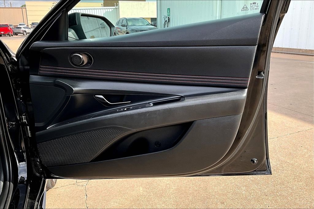 Used 2022 Hyundai Elantra N Line image 23