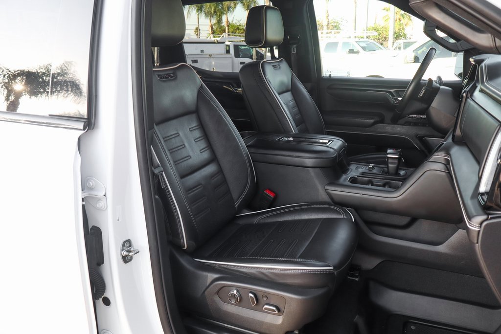 Used 2022 GMC Sierra 1500 AT4X image 48