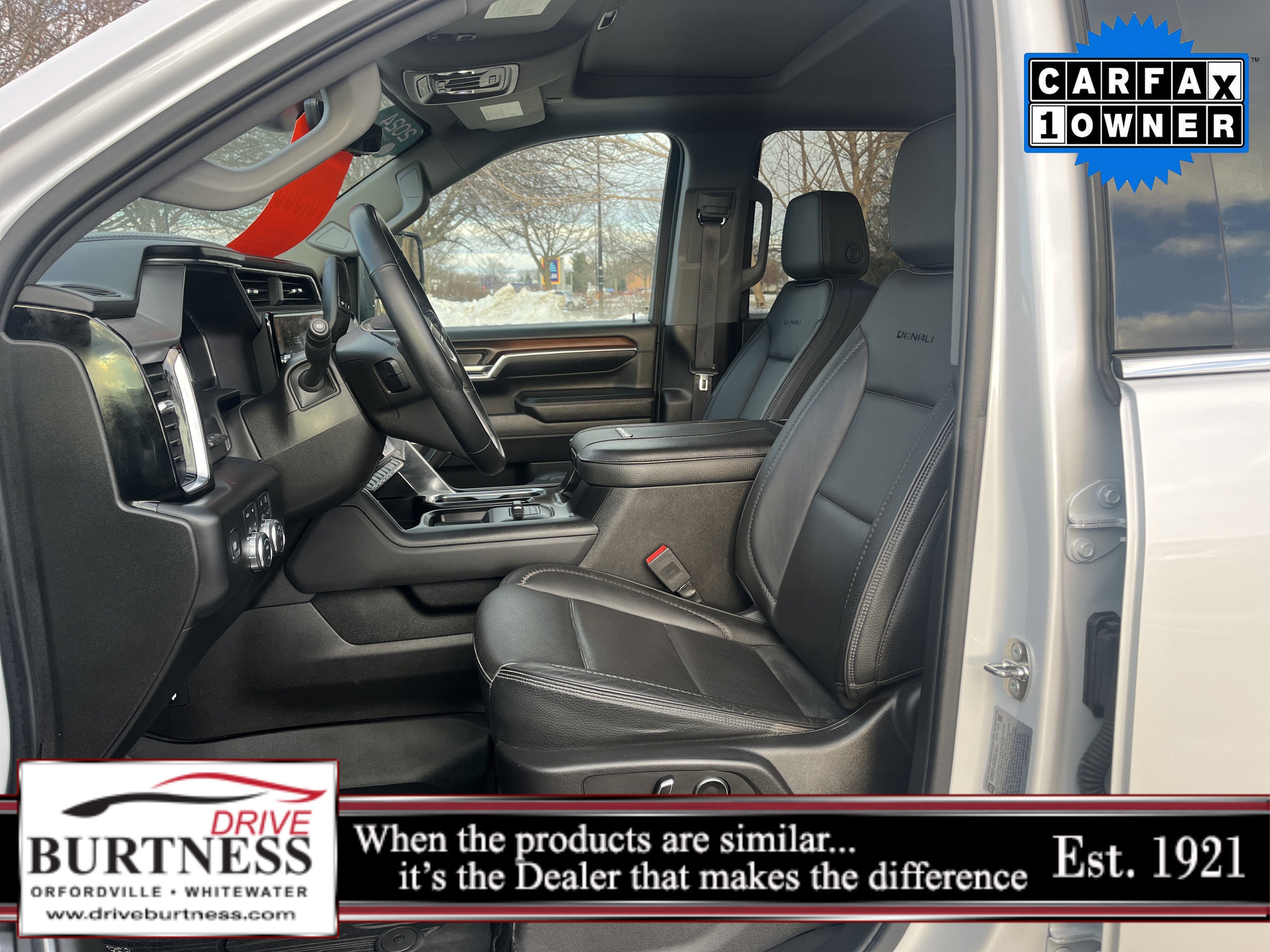 Certified 2024 GMC Sierra 2500 Denali w/ Denali Reserve Package image 21