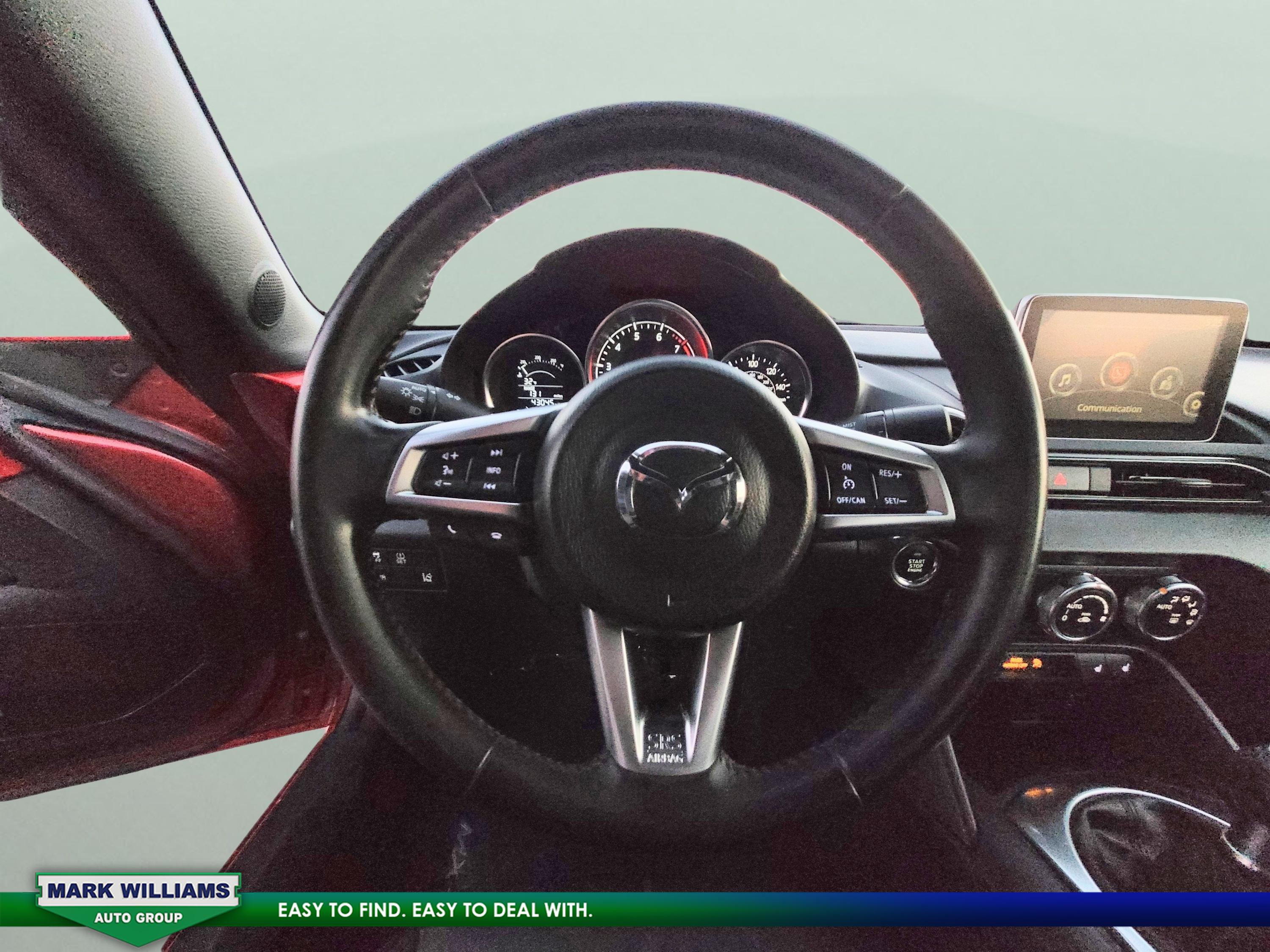 Used 2016 MAZDA MX-5 Miata Grand Touring image 10