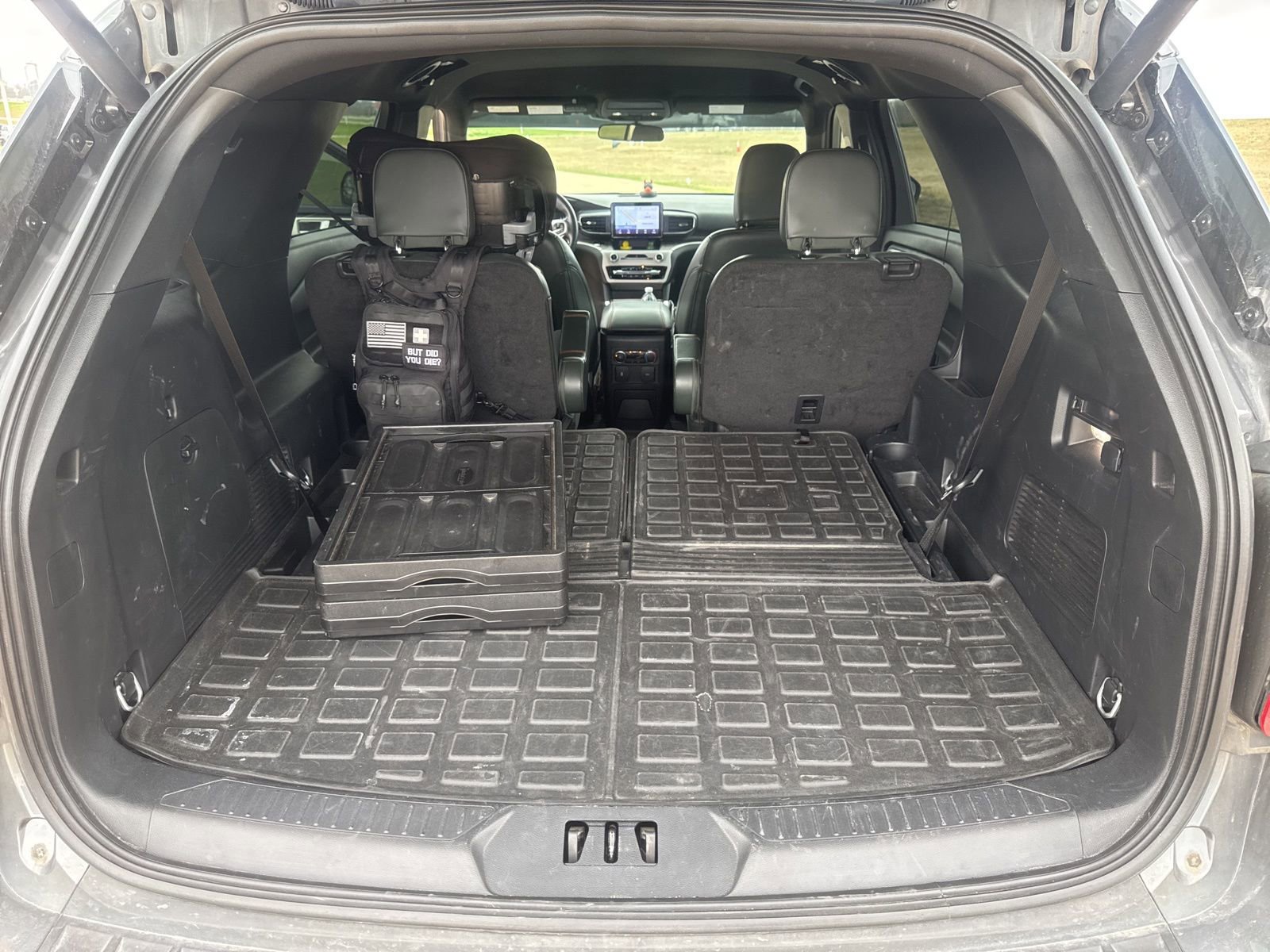 Used 2023 Ford Explorer Timberline image 19