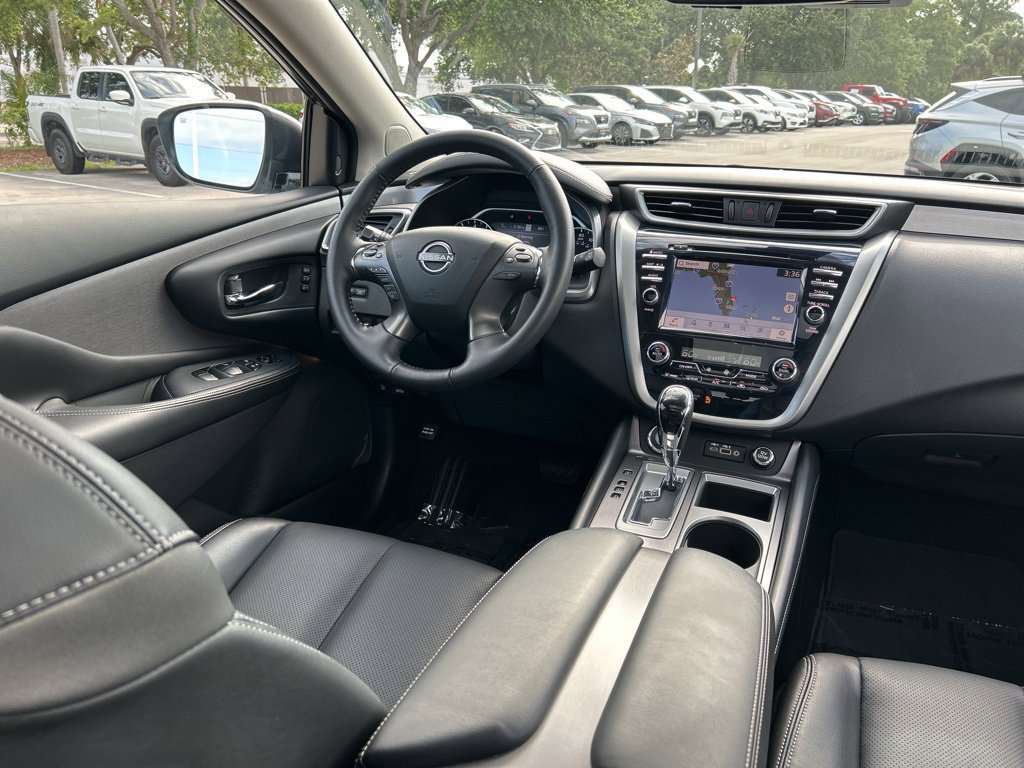 Certified 2024 Nissan Murano SL FWD image 11