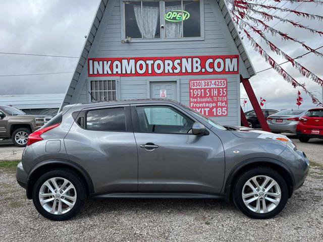 Used 2014 Nissan Juke SV w/ Navigation Package FWD image 9