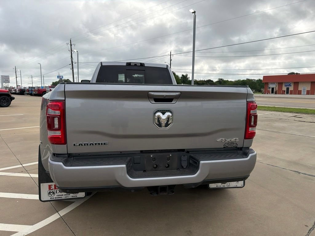 Used 2024 RAM 3500 Laramie w/ Sport Appearance Package AWD/4WD image 11