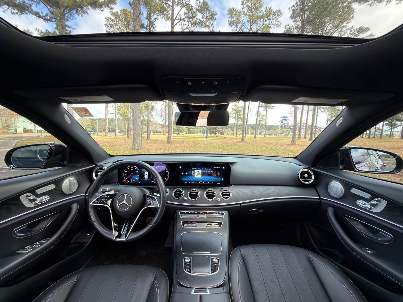 Certified 2021 Mercedes-Benz E 350 E 350 image 2