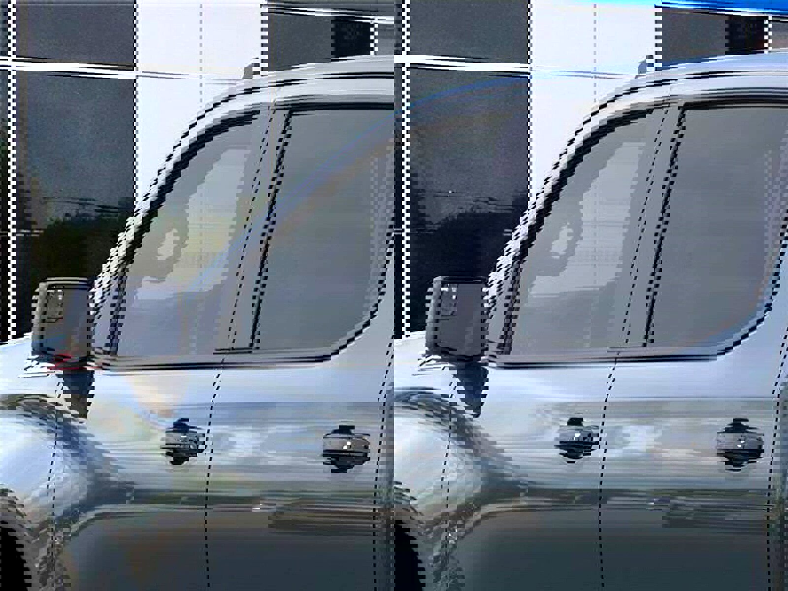 New 2026 Chevrolet Silverado 1500 LT Trail Boss w/ Convenience Package II image 12