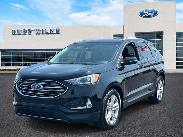Used 2019 Ford Edge SEL w/ Equipment Group 201A AWD/4WD image 7