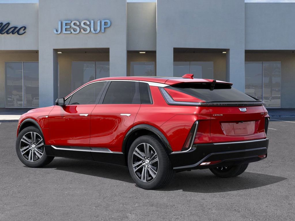 New 2026 Cadillac Lyriq Premium Luxury image 3