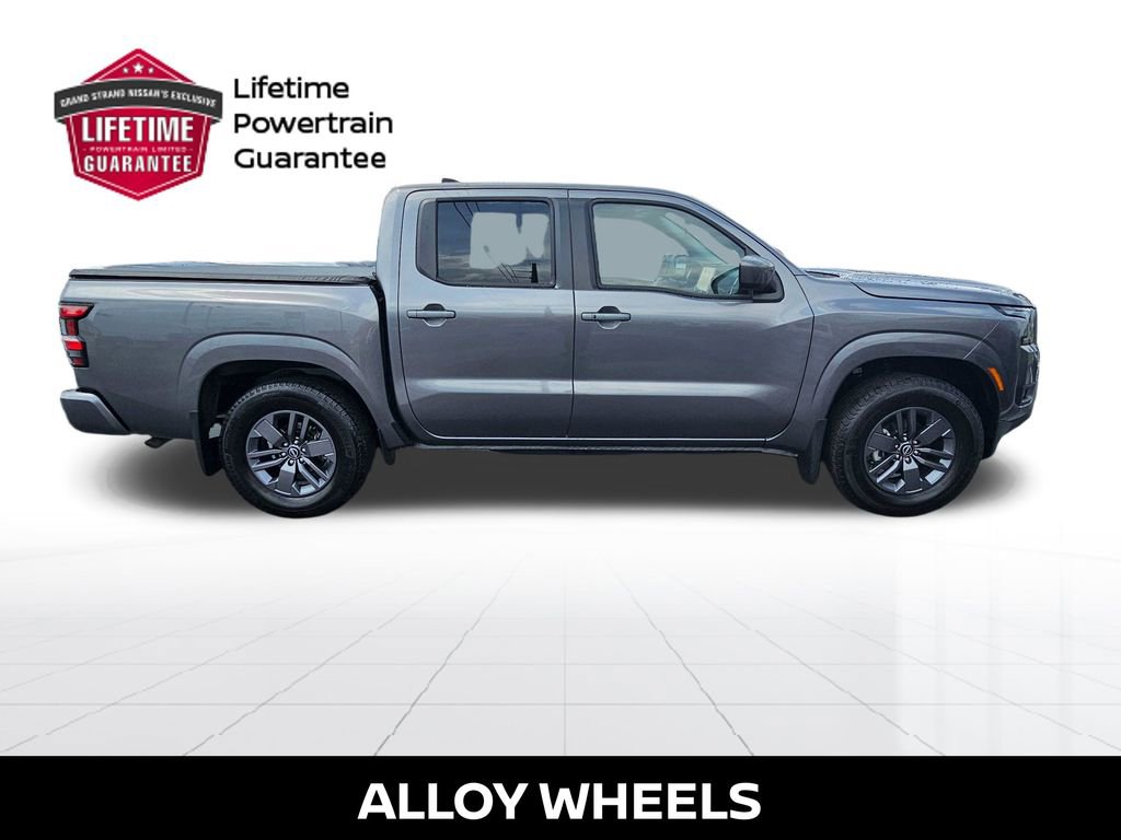 Used 2025 Nissan Frontier SV w/ SV Convenience Package RWD image 7