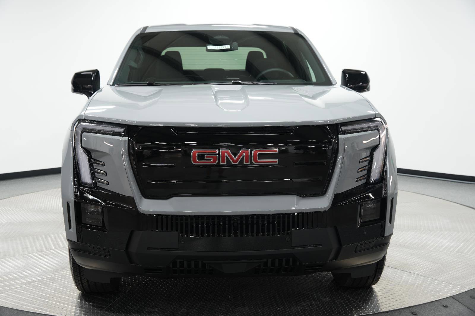 New 2026 GMC Sierra EV Elevation image 2