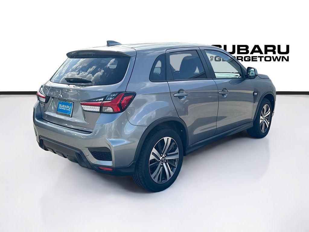 Used 2020 Mitsubishi Outlander Sport ES FWD image 7