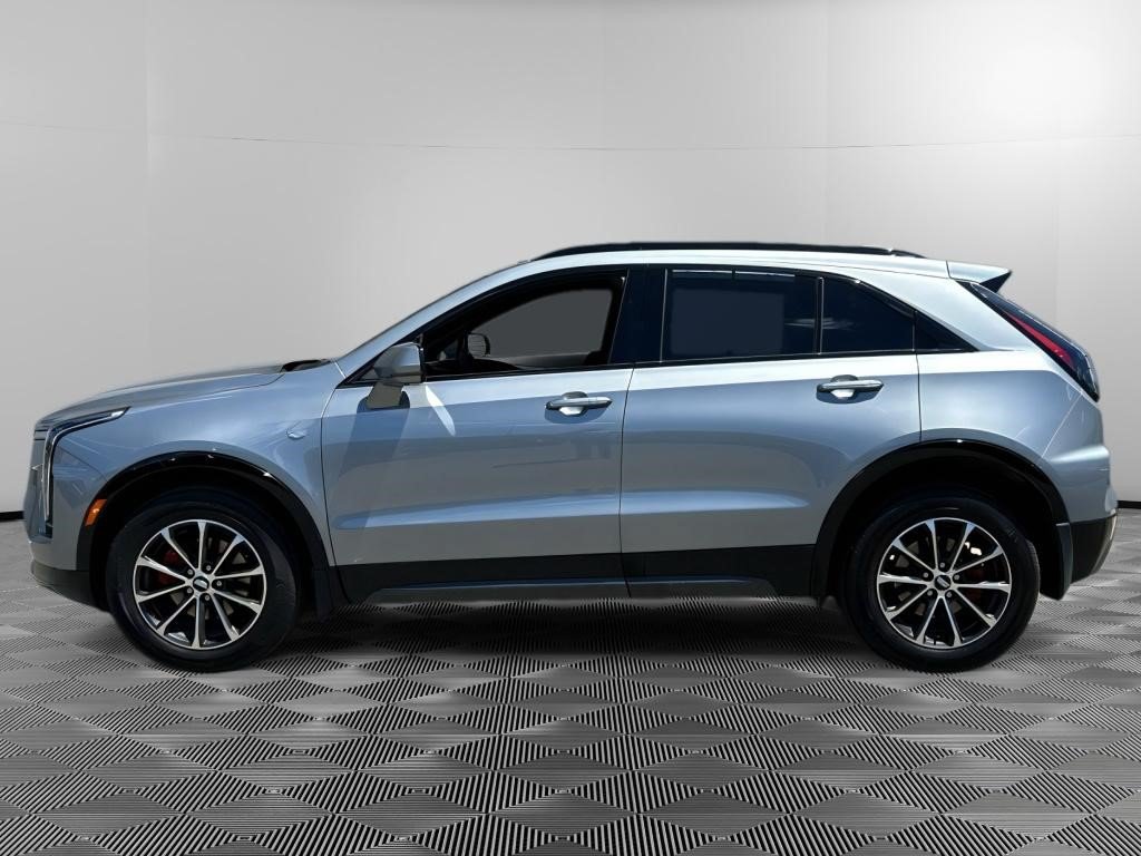 Certified 2024 Cadillac XT4 Sport AWD/4WD image 7