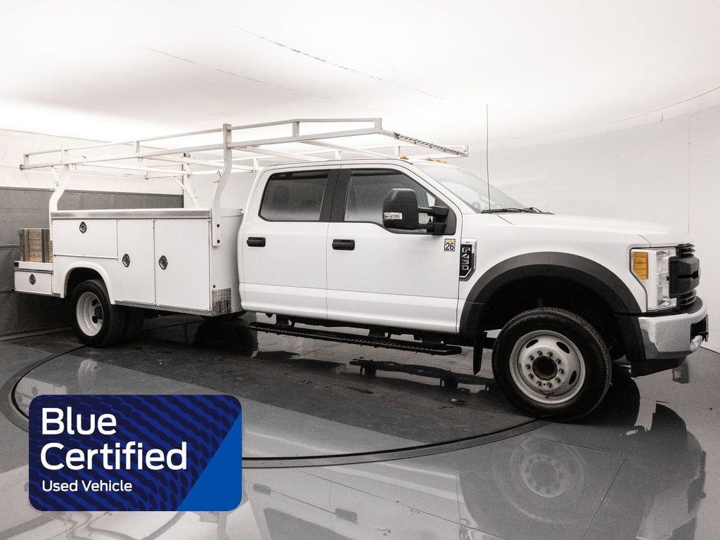 Used 2019 Ford F450 XL w/ Power Equipment Group