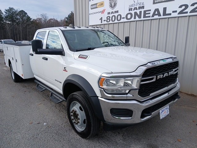 Used 2019 RAM 4500 Tradesman w/ Electrical Accessory Group
