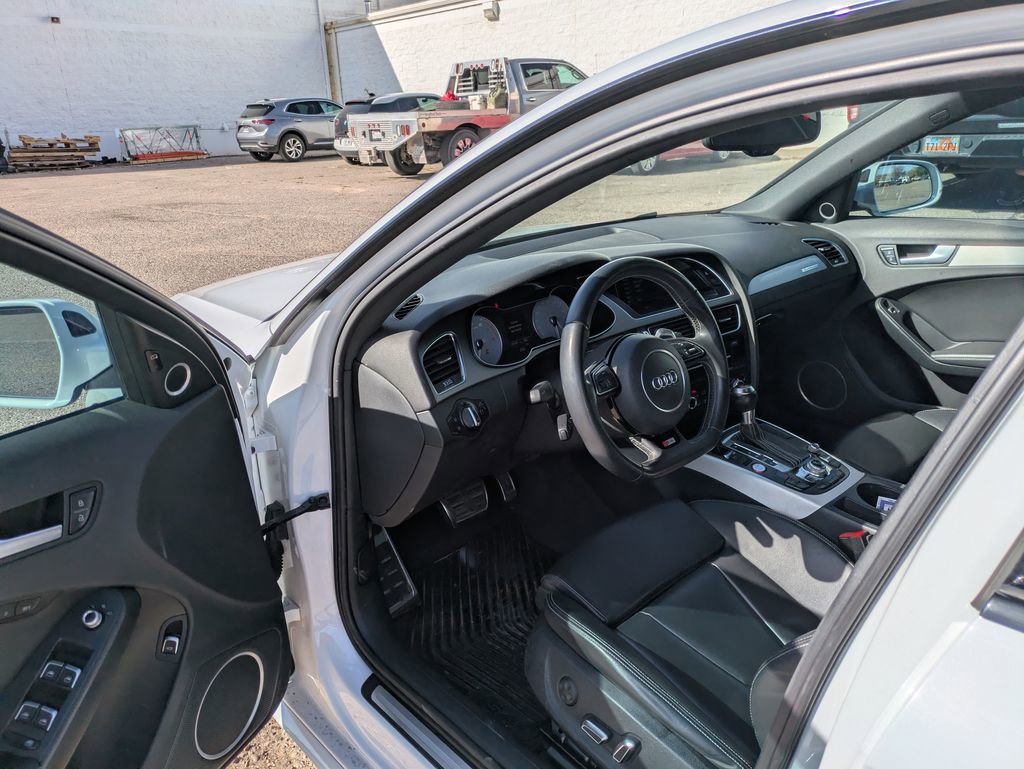 Used 2014 Audi S4 Premium Plus image 11