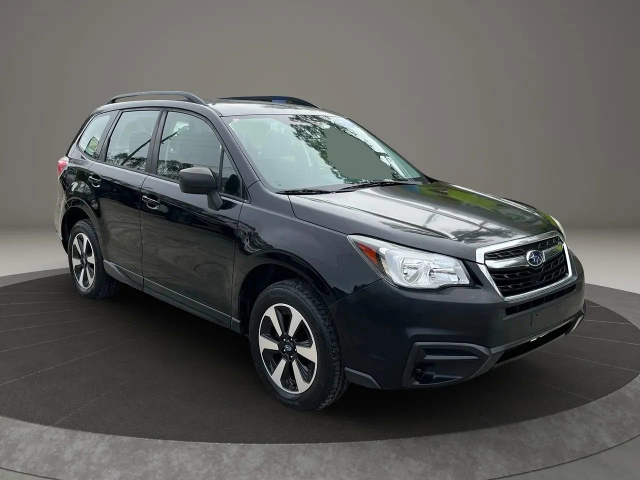 Used 2017 Subaru Forester 2.5i w/ Alloy Wheel Package AWD/4WD image 1