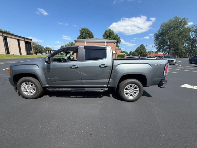 Used 2020 GMC Canyon SLE w/ SLE Convenience Package AWD/4WD image 8