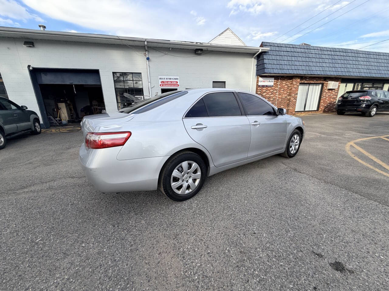 Used 2009 Toyota Camry LE FWD image 49
