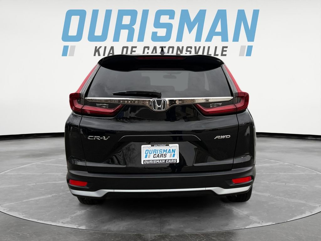 Used 2021 Honda CR-V EX image 5
