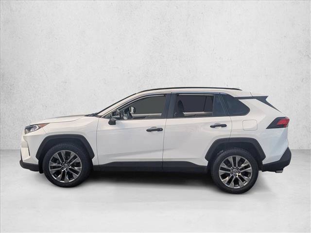 Used 2020 Toyota RAV4 XLE Premium AWD/4WD image 8