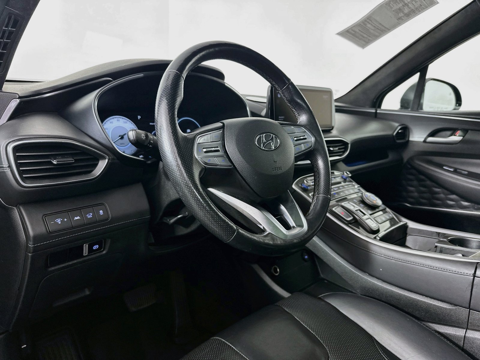 Used 2022 Hyundai Santa Fe Calligraphy AWD/4WD image 10