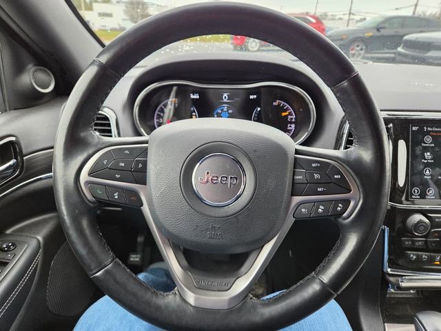 Certified 2021 Jeep Grand Cherokee Limited w/ Quick Order Package 28K 80th image 21