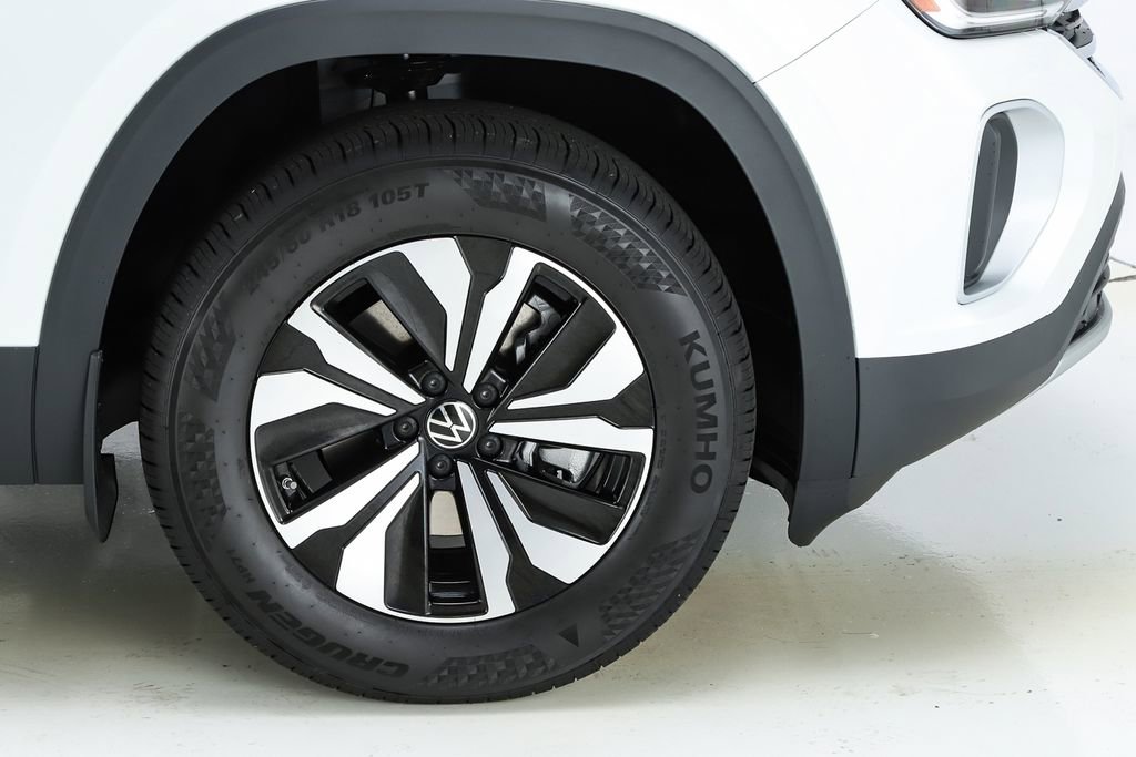 New 2026 Volkswagen Atlas SE image 52