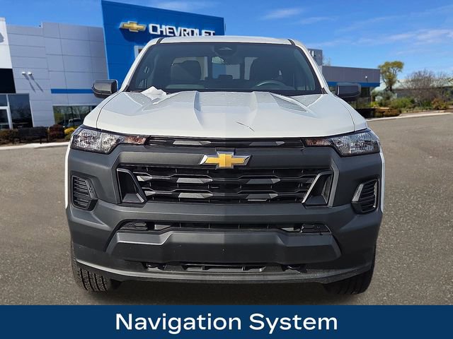 Used 2025 Chevrolet Colorado W/T w/ WT Custom Package image 3