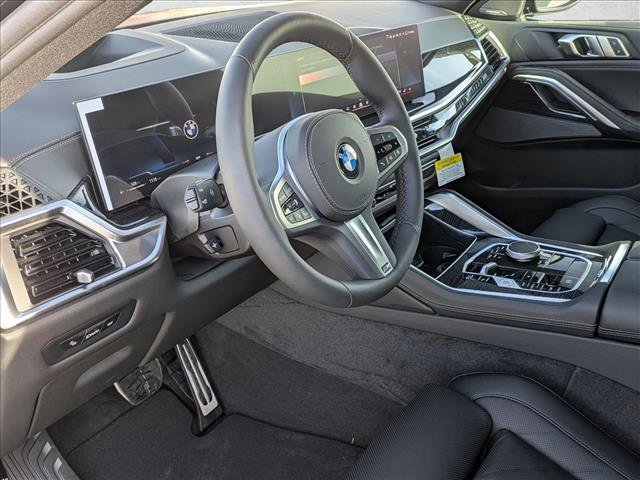New 2026 BMW X6 xDrive40i w/ Premium Package video 3