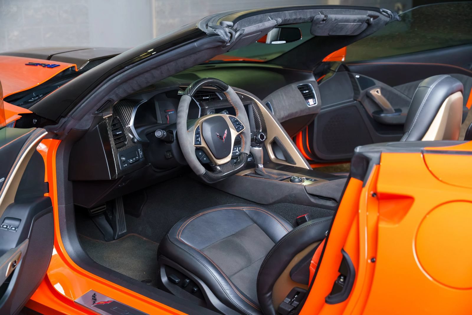 Used 2019 Chevrolet Corvette ZR1 RWD image 89