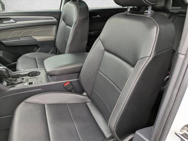 Used 2021 Volkswagen Atlas Cross Sport SE w/ Panoramic Sunroof Package image 23