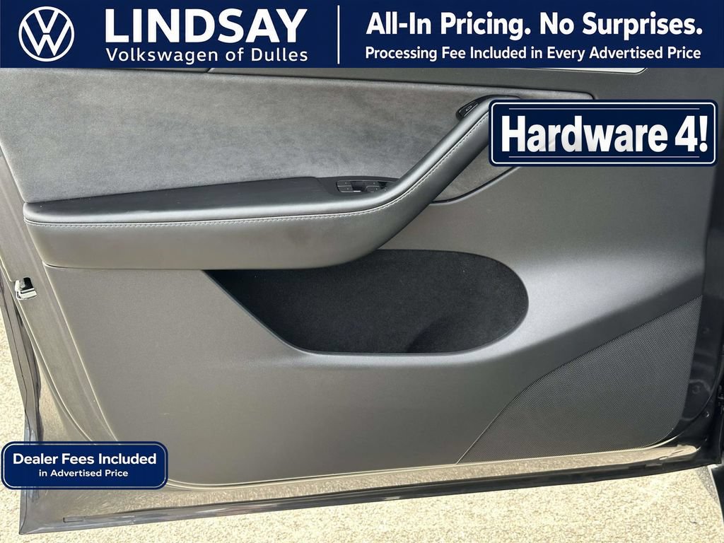 Used 2024 Tesla Model Y Long Range AWD/4WD image 9